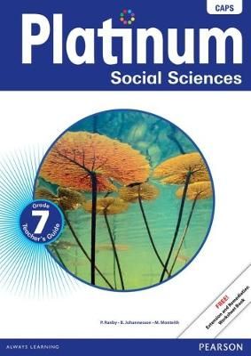 Platinum Social Sciences Grade 7 TG (includes Photocopiable WB)