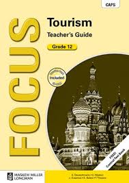 Focus Tourism Gr 12 TG with Control Test Book & Question Bank CD