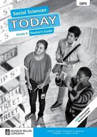 Today Social Sciences Grade 9 TG (includes photocopiable WB)