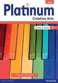 Platinum Creative Arts Grade 7 TG (includes Photocopiable WB)