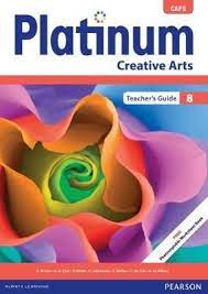 Platinum Creative Arts Grade 8 TG (includes photocopiable WB)