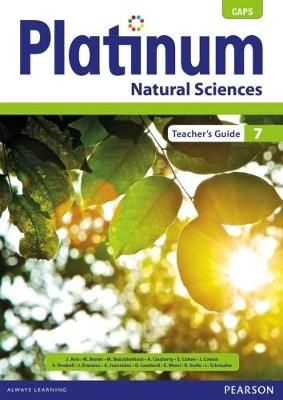 Platinum Natural Sciences Grade 7 TG (includes Photocopiable WB)