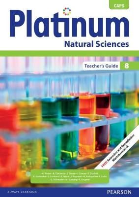 Platinum Natural Sciences Grade 8 TG (includes photocopiable WB)