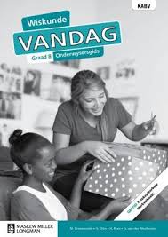 Wiskunde Vandag Graad 8 OG (includes photocopiable WB)