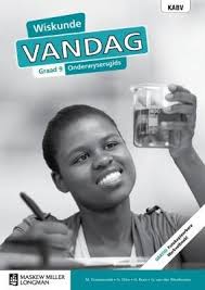Wiskunde Vandag Graad 9 OG (includes photocopiable WB)