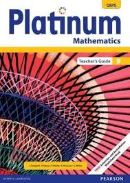 Platinum Mathematics Grade 9 TG (includes photocopiable WB)