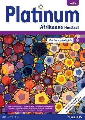Platinum Afrikaans Huistaal Graad 8 OG (includes photocopiable WB)
