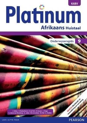 Platinum Afrikaans Huistaal Graad 9 OG (includes photocopiable WB)