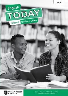English Today First Additional Language Grade 9 TG (includes photocopiable WB)
