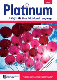 Platinum English First Additional Language Grade 9 TG (includes photocopiable WB)