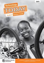 Technology Today Grade 8 TG (includes photocopiable WB)