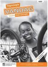 Tegnologie Vandag Graad 8 OG (includes photocopiable WB)