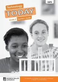 Technology Today Grade 9 TG (includes photocopiable WB)