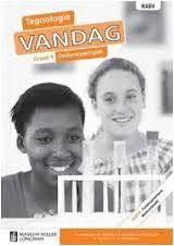 Tegnologie Vandag Graad 9 OG (includes photocopiable WB)