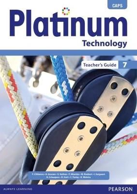 Platinum Technology Grade 7 TG (includes Photocopiable WB)