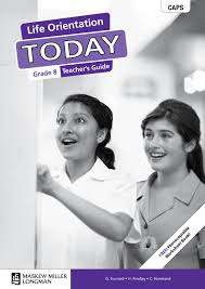 Life Orientation Today Grade 8 TG (includes photocopiable WB)