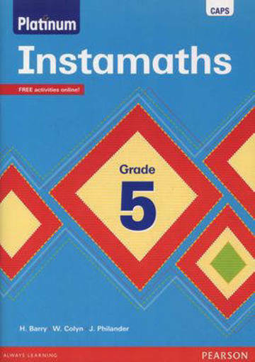 Instamaths Grade 5 Learner’s Book (CAPS Aligned)