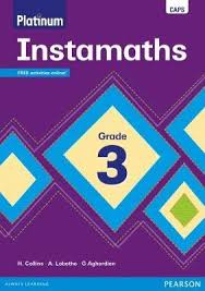 Platinum Instamaths Grade 3 (CAPS Aligned)