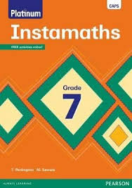Instamaths Grade 7 Learner’s Book (CAPS Aligned)
