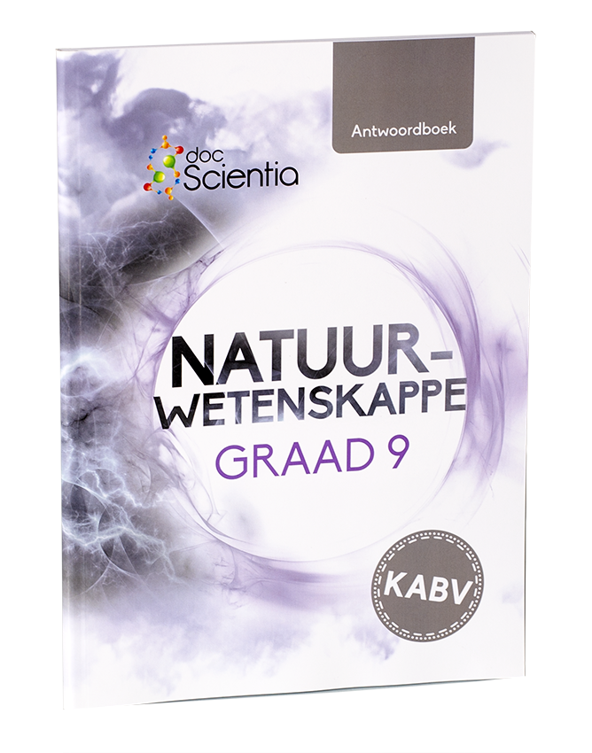 Doc Scientia Graad 9 Antwoordboek