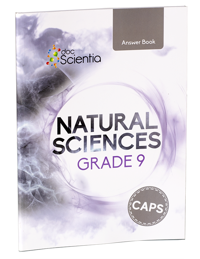 Doc Scientia Grade 9 Answer Book