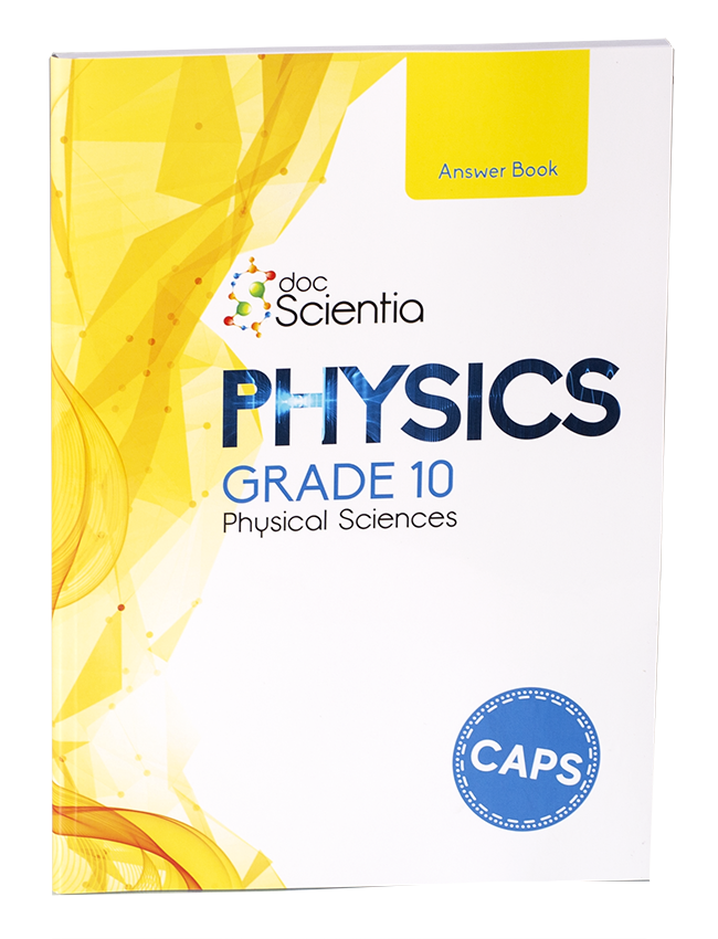 Doc Scientia Grade 10 Physics Answer Book