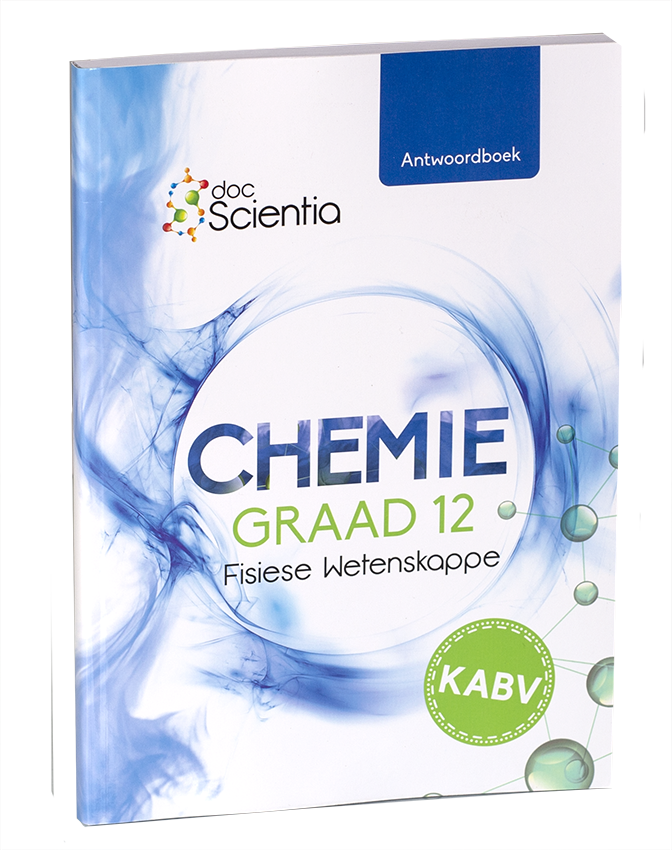 Doc Scientia Graad 12 Chemie Antwoordboek