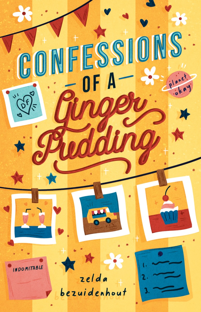 Confessions of a Ginger Pudding (Zelda Bezuidenhout)