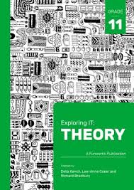Exploring IT: Theory Grade 11 2nd Edition