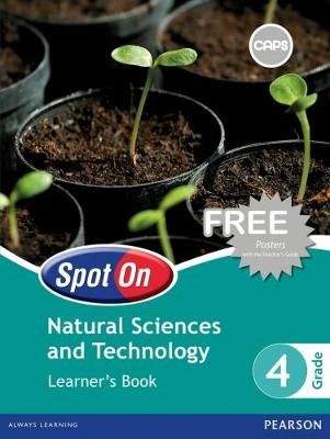 Spot On Natural Sciences and Technology Grade 4 LB