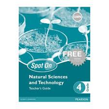 Spot On Natural Sciences and Technology Grade 4 TG & Free Poster Pack