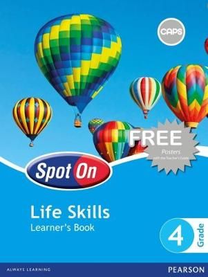 Spot On Life Skills Grade 4 LB