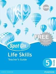 Spot On Life Skills Grade 5 TG & Free Poster Pack