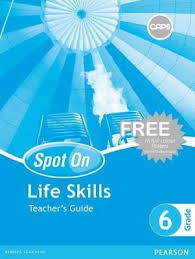 Spot On Life Skills Grade 6 TG & Free Poster Pack