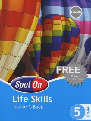 Spot On Life Skills Grade 5 LB