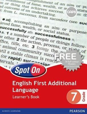 Spot On English First Additional Language Grade 7 LB
