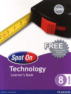 Spot On Technology Grade 8 LB