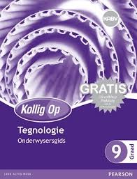 Kollig Op Tegnologie Graad 9 OG & Gratis Plakaat Pak