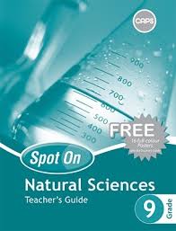 Spot On Natural Sciences Grade 9 TG & Free Poster Pack