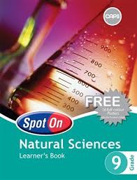 Spot On Natural Sciences Grade 9 LB