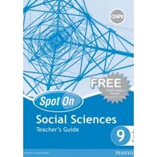 Spot On Social Sciences Grade 9 TG & Free Poster Pack