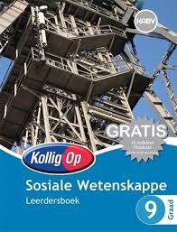 Kollig Op Sosiale Wetenskappe Graad 9 LB