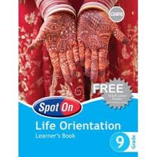 Spot On Life Orientation Grade 9 LB