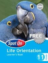 Spot On Life Orientation Gr 11 LB