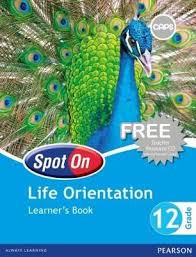 Spot On Life Orientation Gr 12 LB