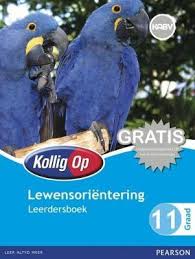 Kollig Op Lewensorientering Gr 11 LB