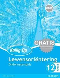 Kollig Op Lewensorientering Gr 12 OG