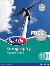 Spot On Geography Gr 11 LB