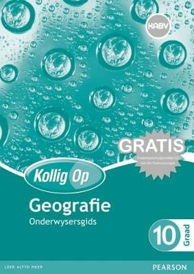 Kollig Op Geographie Gr 10 OG & Gratis CD