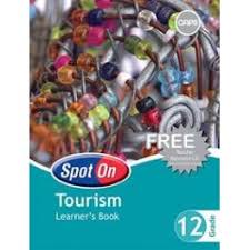Spot On Tourism Gr 12 LB